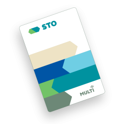 Carte Multi STO